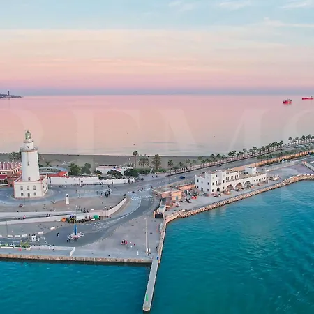 With Stunning Views And Parking By Rems Málaga