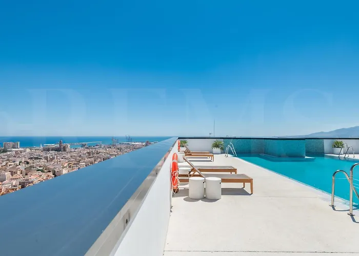 With Stunning Views And Parking By Rems
