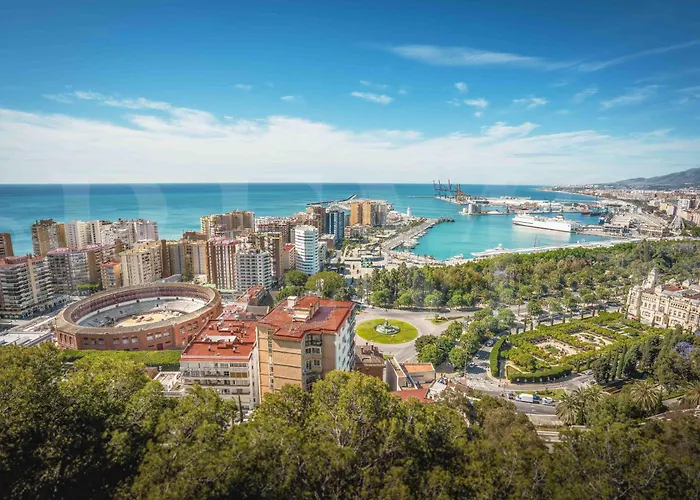 With Stunning Views And Parking By Rems Apartamento